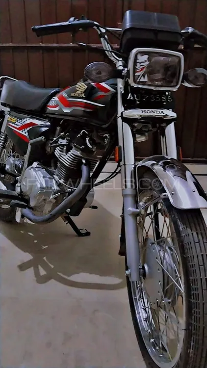 Honda CG 125 2024 for Sale Image-1