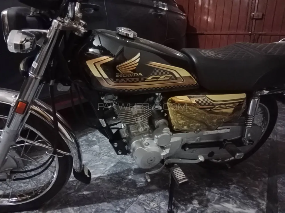 Honda CG 125 2024 for Sale Image-1