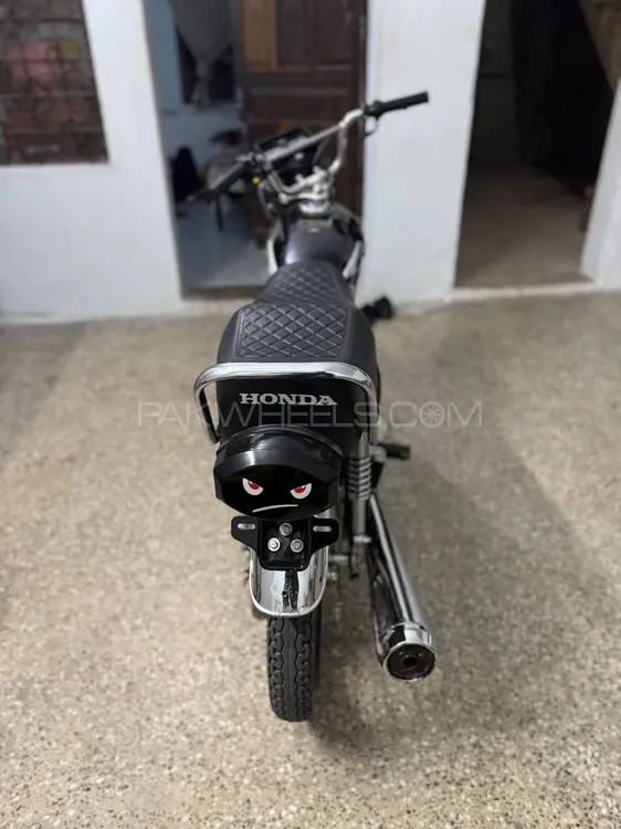 Honda CG 125 2025 for Sale Image-1