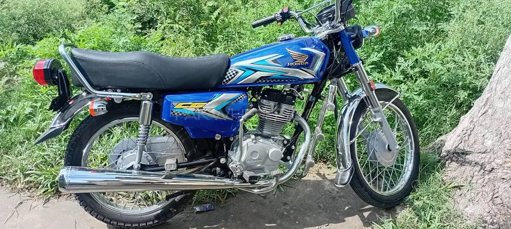 Honda CG 125 2025 for Sale Image-1