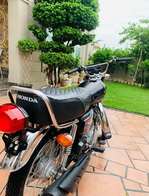 Honda CG 125 2025 for Sale Image-1