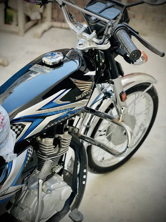 Honda CG 125 2025 for Sale Image-1