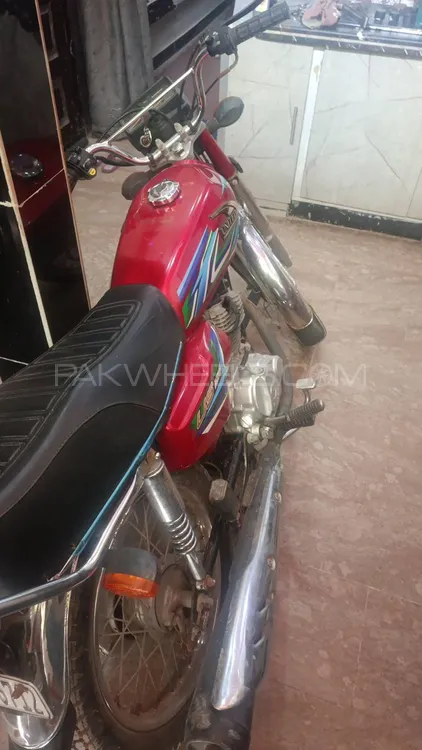 ہونڈا CG 125 Dream 2022 for Sale Image-1