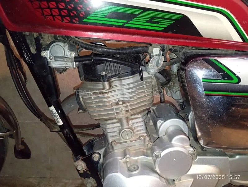 Honda CG 125 Special Edition 2023 for Sale Image-1