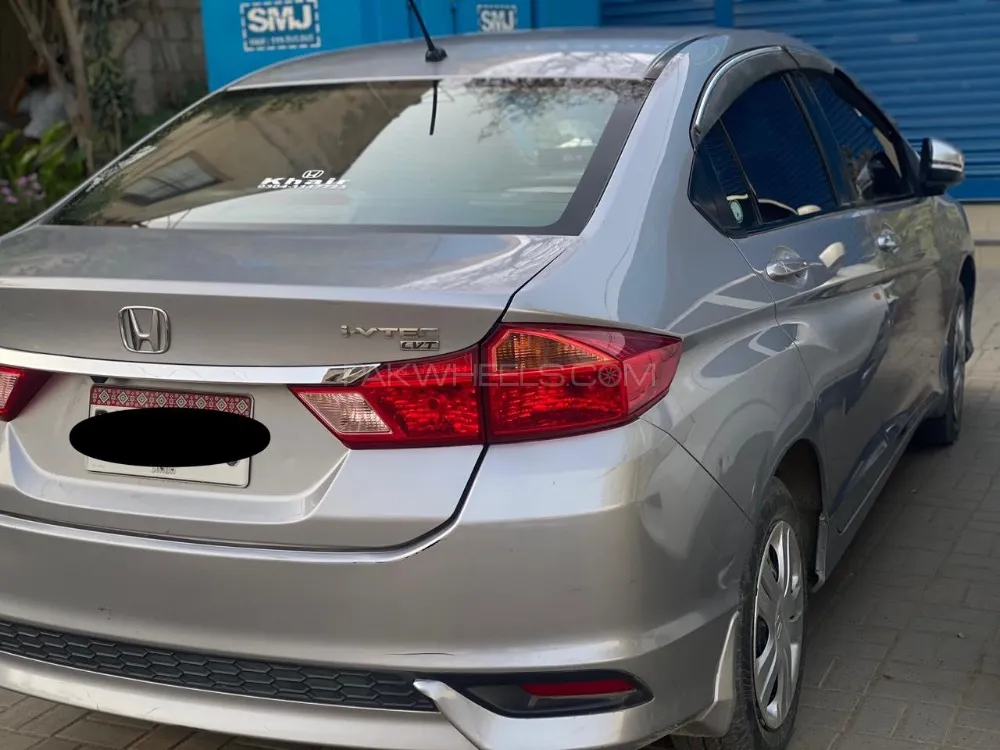Honda City 2022 for Sale in Karachi Image-1