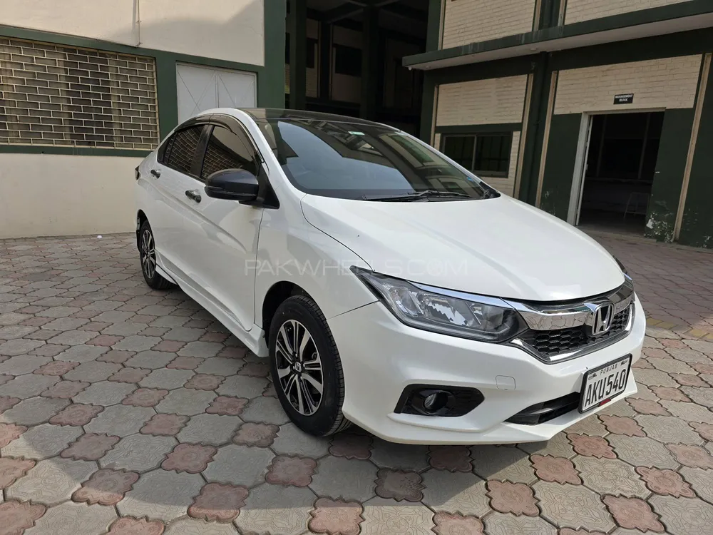 Honda City 2022 for Sale in Sialkot Image-1