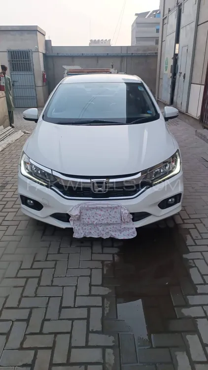 Honda City 2022 for Sale in Karachi Image-1