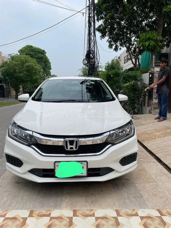 Honda City 2022 for Sale in Lahore Image-1