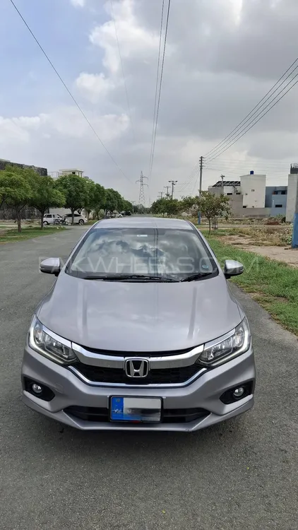 Honda City 2022 for Sale in Jhang Image-1