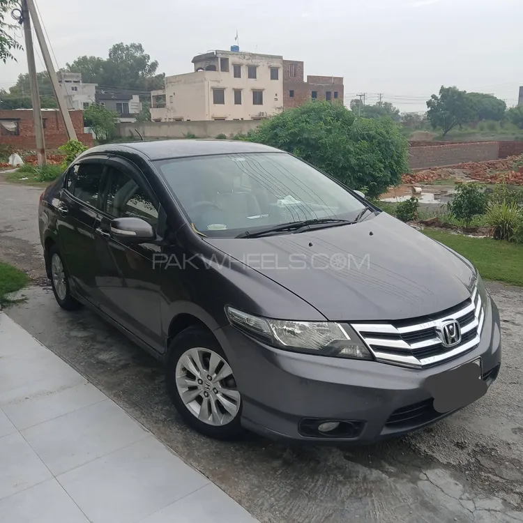 Honda City 2016 for Sale in Lahore Image-1