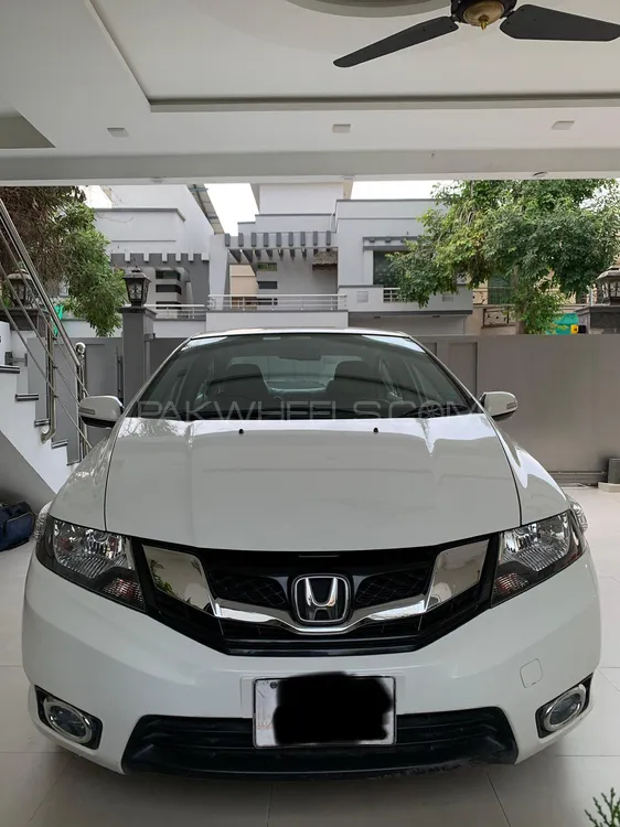 Honda City 2017 for Sale in Islamabad Image-1