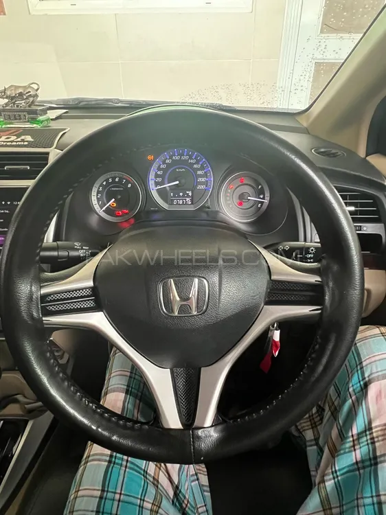 Honda City 2018 for Sale in Faisalabad Image-1