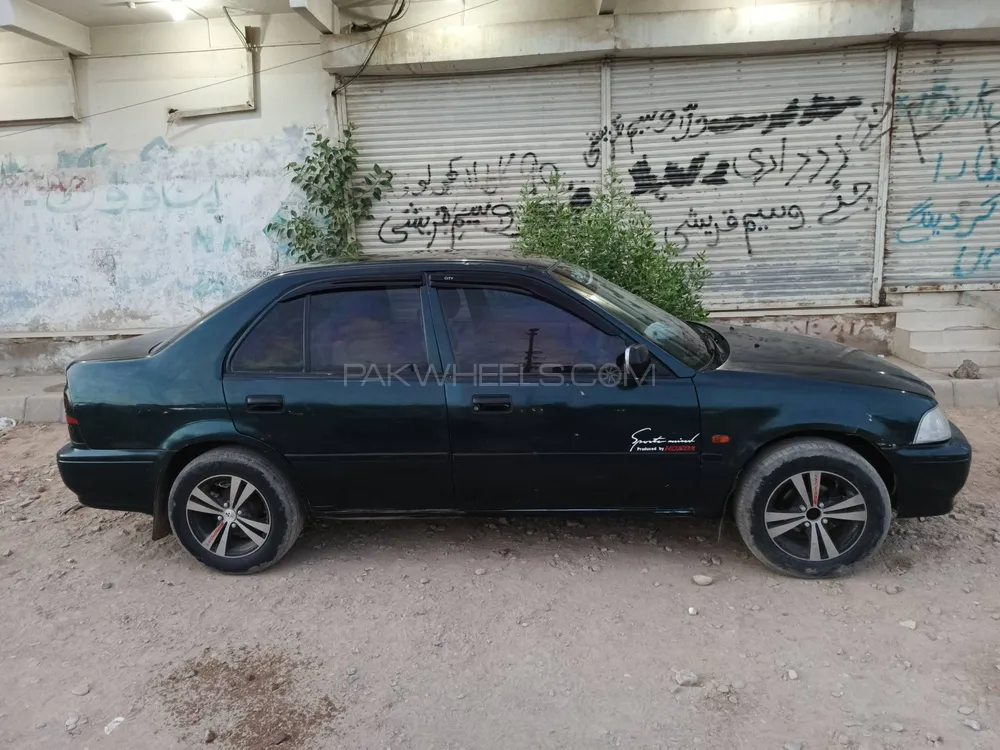 Honda City 1998 for Sale in Karachi Image-1