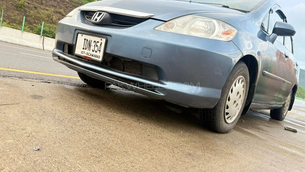 Honda City 2003 for Sale in Wah cantt Image-1