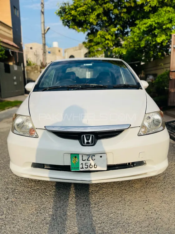 ہونڈا سٹی 2004 for Sale in لاہور Image-1