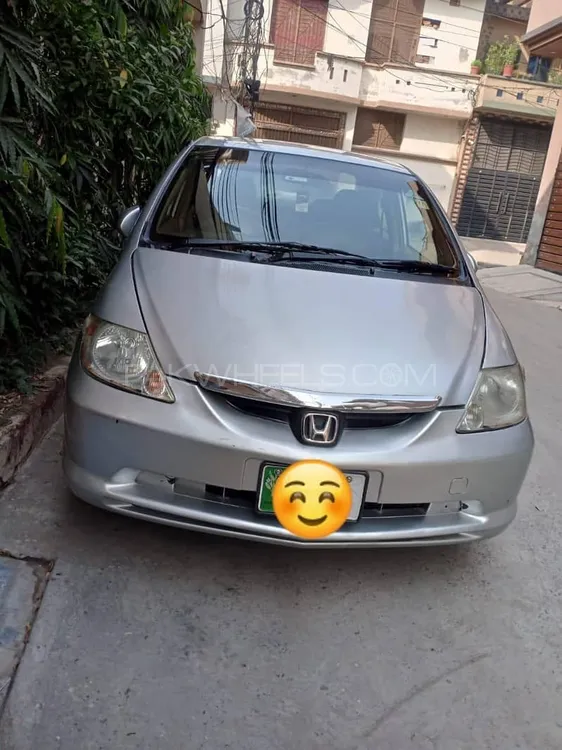 Honda City 2005 for Sale in Lahore Image-1