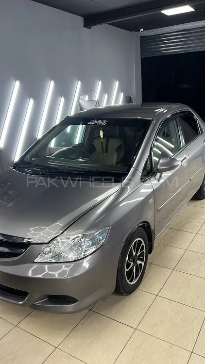 ہونڈا سٹی 2007 for Sale in لاہور Image-1