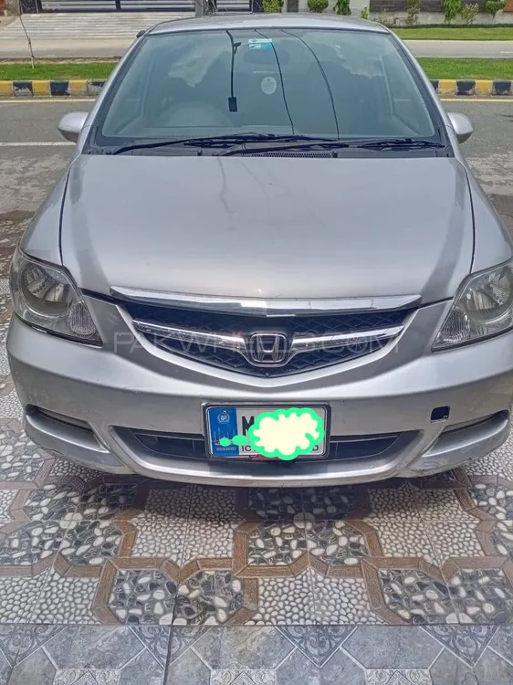 Honda City 2007 for Sale in Faisalabad Image-1