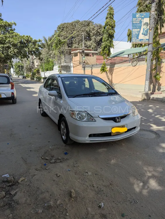 Honda City 2004 for Sale in Karachi Image-1