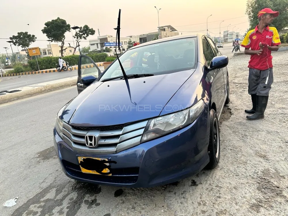 Honda City 2010 for Sale in Karachi Image-1