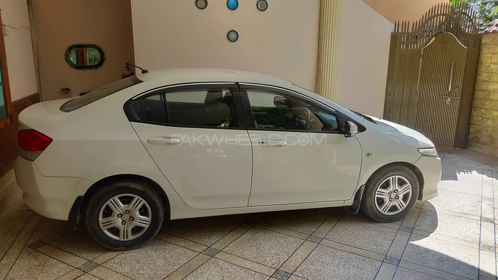 Honda City 2012 for Sale in Abbottabad Image-1
