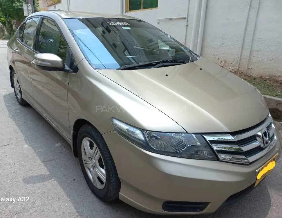 Honda City 2015 for Sale in Islamabad Image-1