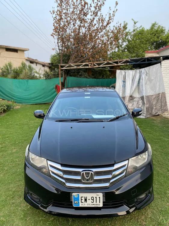Honda City 2015 for Sale in Wah cantt Image-1