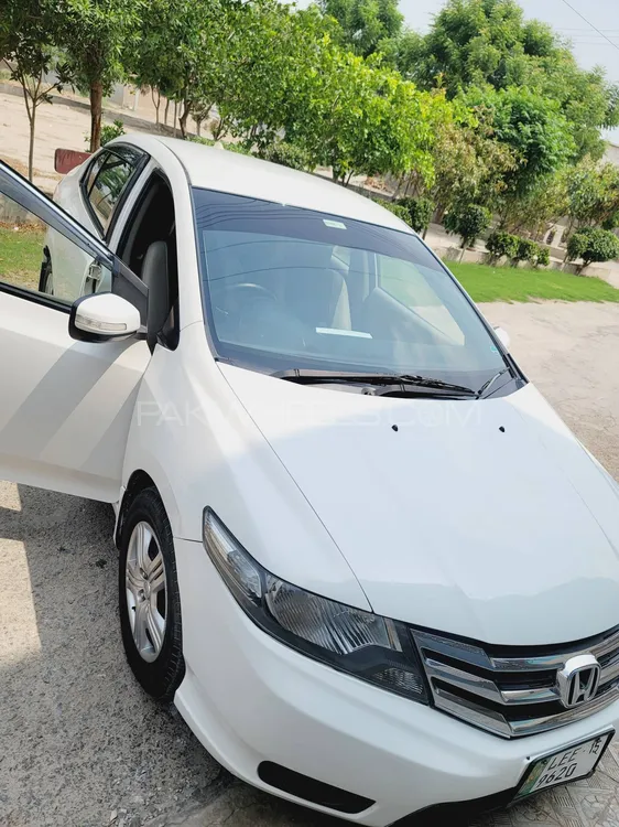 Honda City 2015 for Sale in Toba Tek Singh Image-1