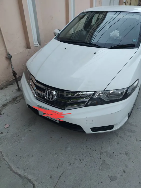 Honda City 2016 for Sale in Rawalpindi Image-1
