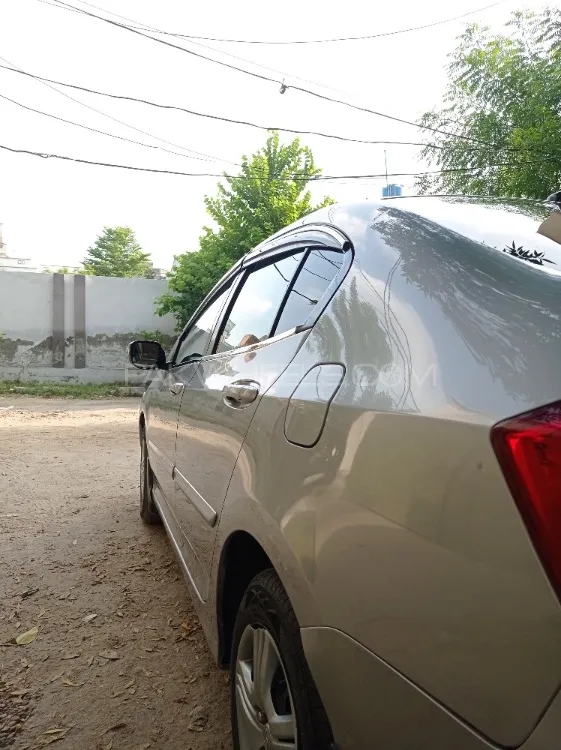 Honda City 2017 for Sale in Lahore Image-1