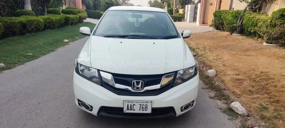 Honda City 2017 for Sale in Peshawar Image-1
