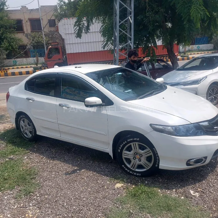 Honda City 2018 for Sale in Chakwal Image-1