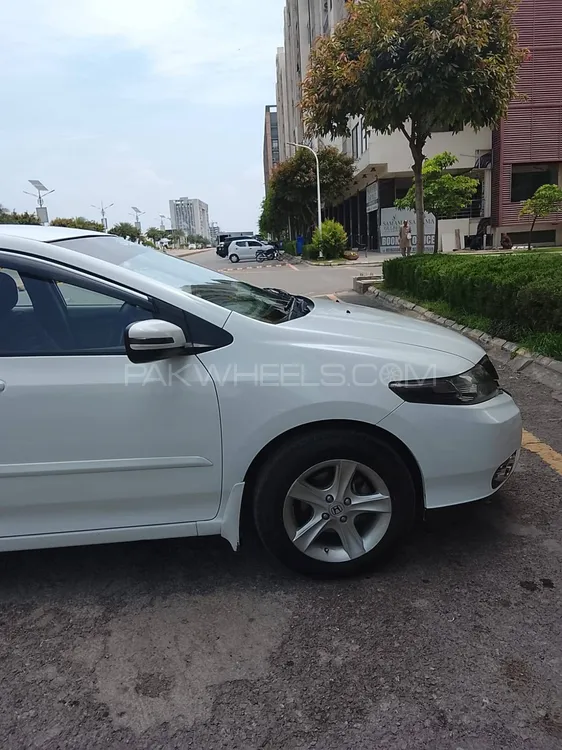 ہونڈا سٹی 2018 for Sale in اسلام آباد Image-1