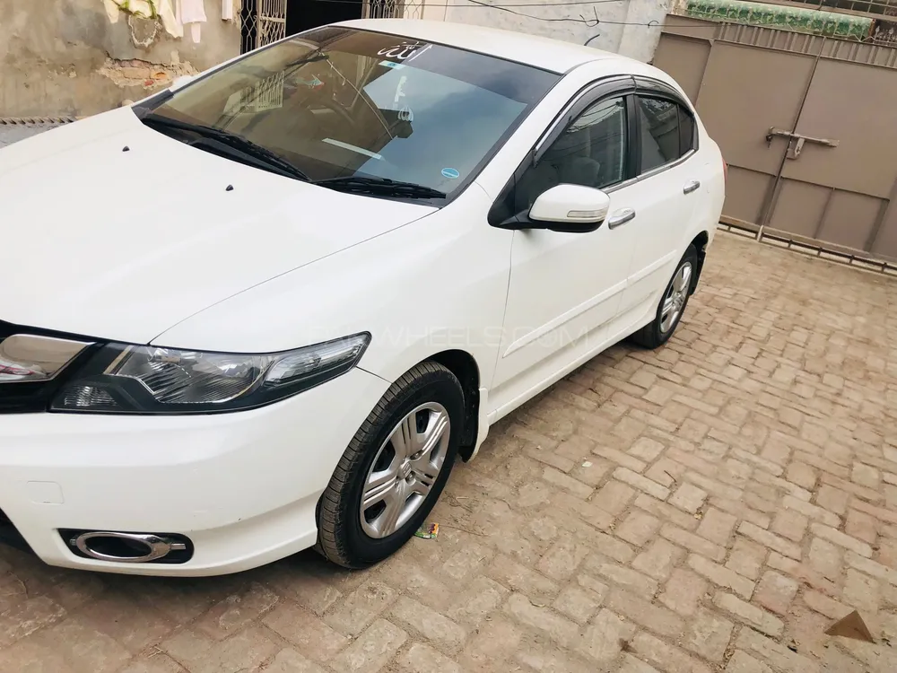 Honda City 2018 for Sale in Sargodha Image-1