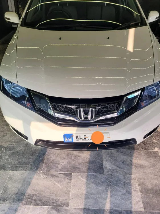 Honda City 2018 for Sale in Rawalpindi Image-1