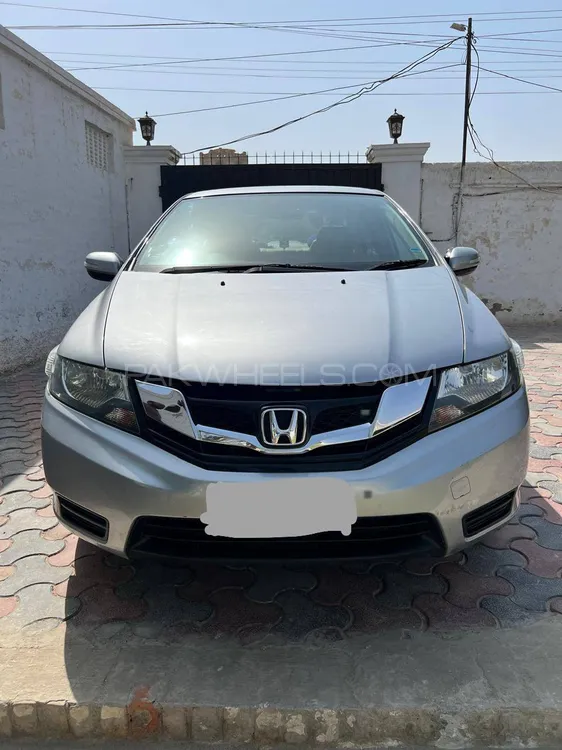 Honda City 2019 for Sale in Lahore Image-1