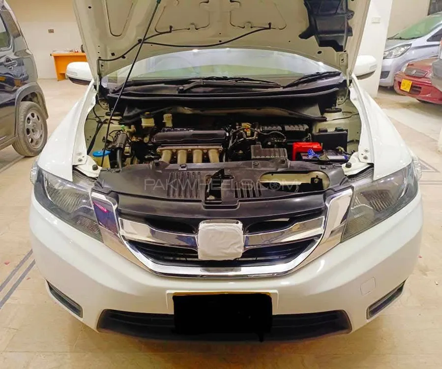 Honda City 2019 for Sale in Karachi Image-1