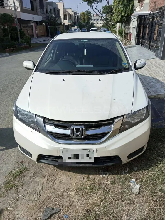 Honda City 2020 for Sale in Lahore Image-1