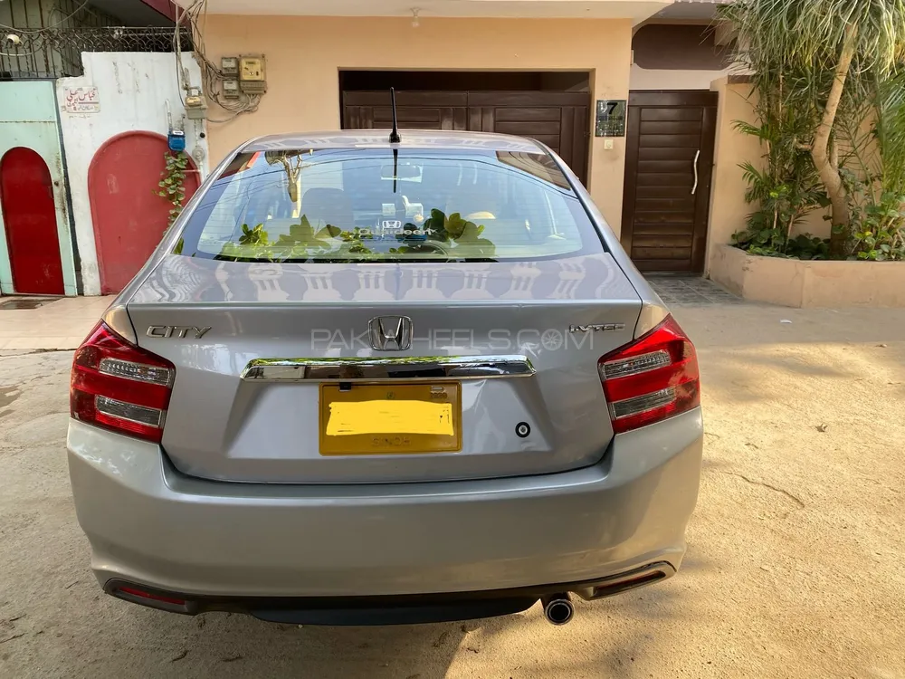 Honda City 2020 for Sale in Karachi Image-1