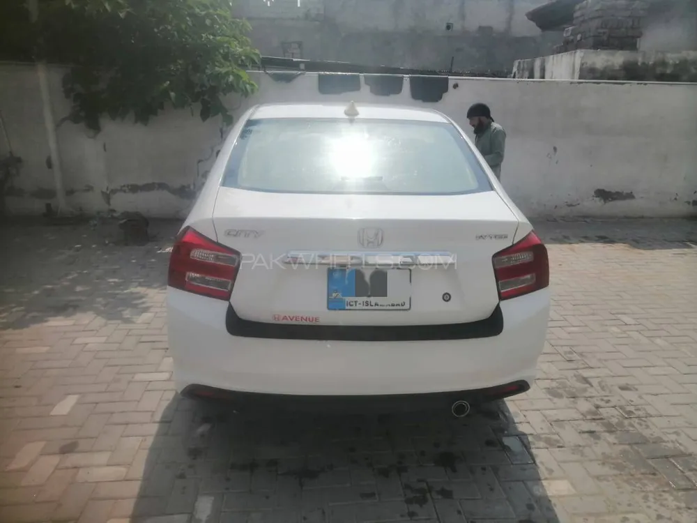 Honda City 2021 for Sale in Islamabad Image-1