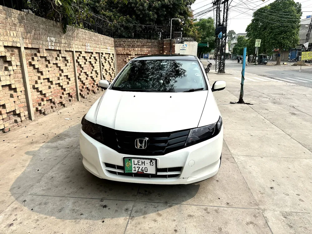Honda City 2013 for Sale in Lahore Image-1