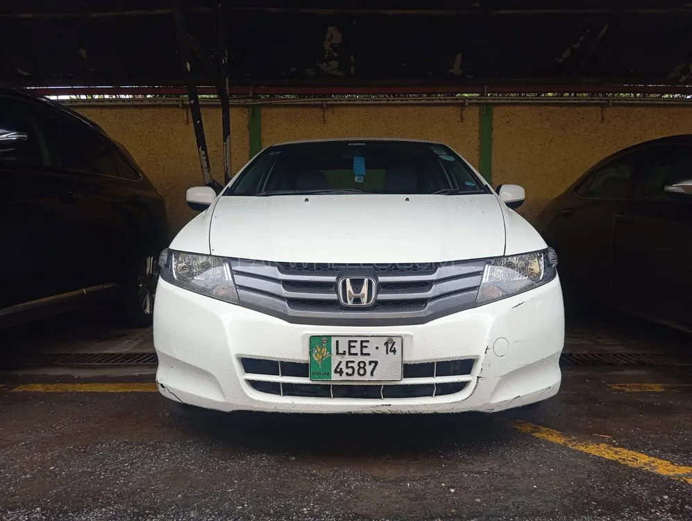 Honda City 2014 for Sale in Lahore Image-1