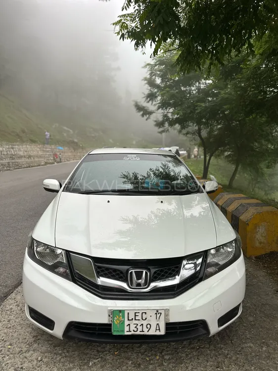 Honda City 2017 for Sale in Wah cantt Image-1