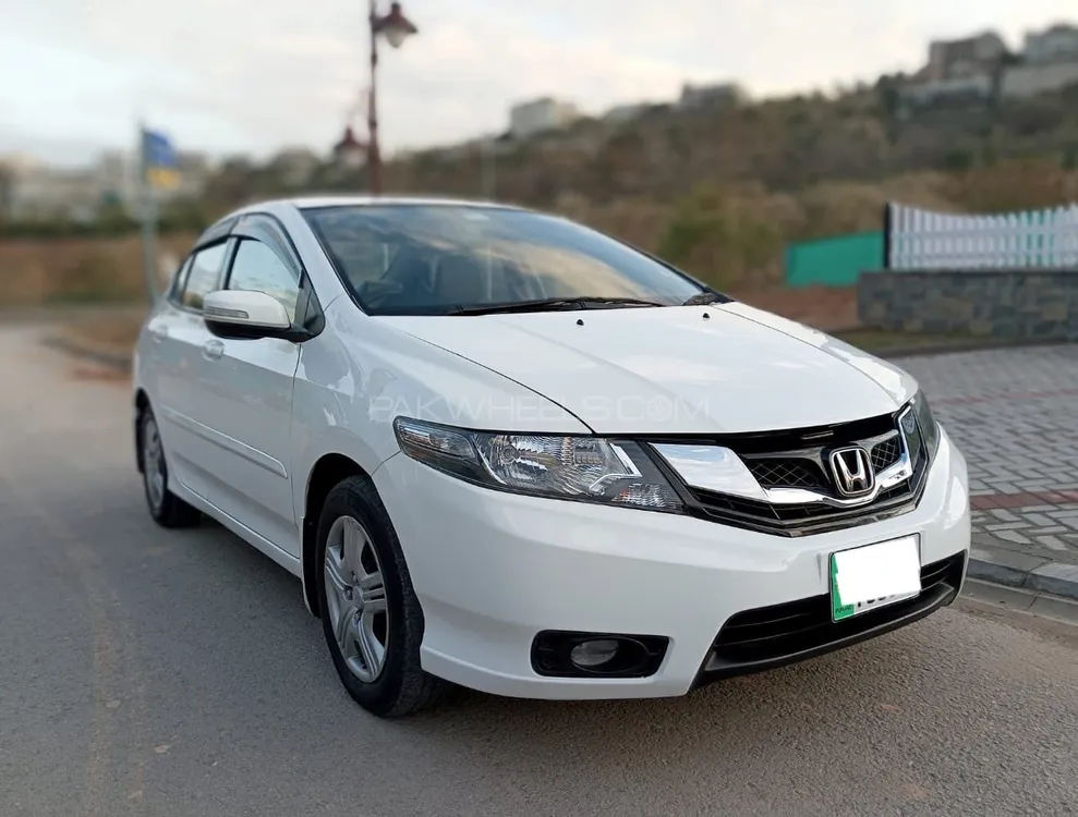 Honda City 2017 for Sale in Rawalpindi Image-1