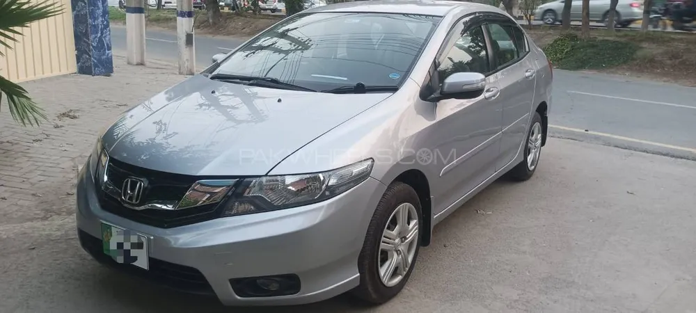 Honda City 2018 for Sale in Lahore Image-1