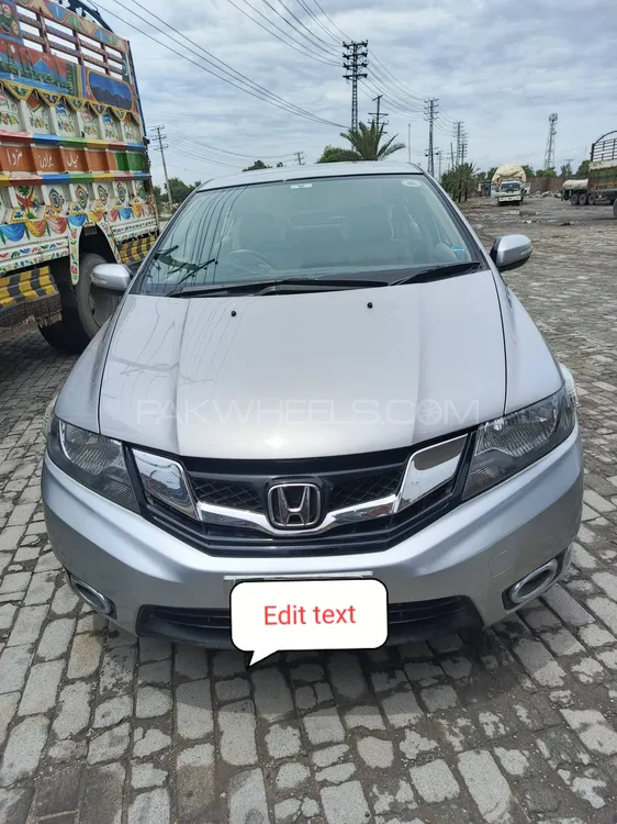 Honda City 2019 for Sale in Sheikhupura Image-1