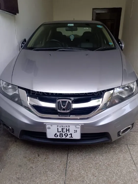 Honda City 2019 for Sale in Lahore Image-1