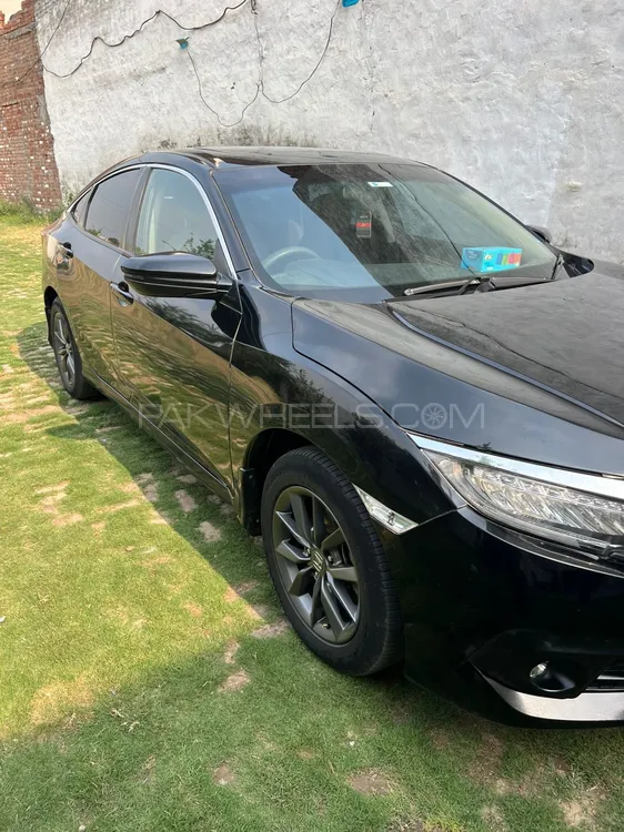 Honda Civic 2021 for Sale in Mandi bahauddin Image-1