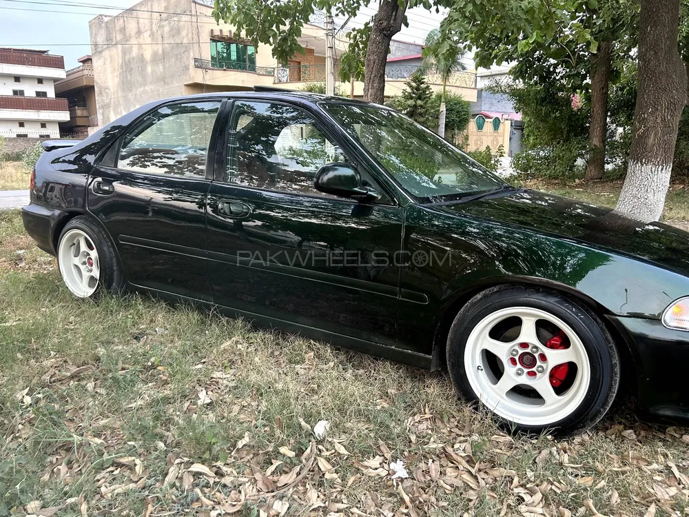 Honda Civic 1992 for Sale in Hayatabad Image-1