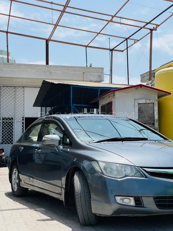 Honda Civic 2010 for Sale in Rawalpindi Image-1